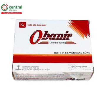 Obanir 300mg