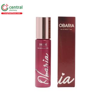 Nước hoa vùng kín Obaria desire