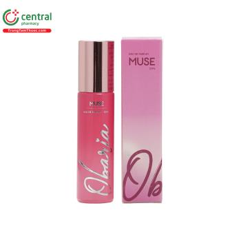 Nước hoa vùng kín Obaria Muse