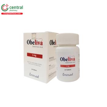 Obeliva 5mg