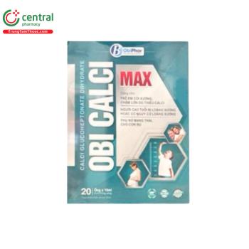 Obi Calci Max
