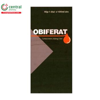 Obiferat 250mg