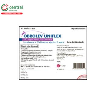 Obrolev Uniflex 5 mg/ml