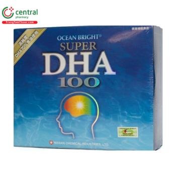 Ocean Bright Super DHA 100