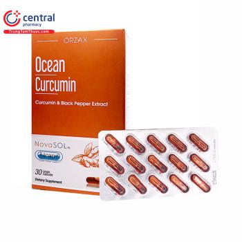 Ocean Curcumin