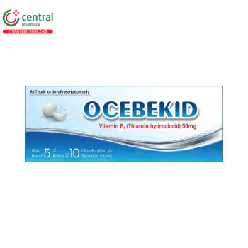 Ocebekid 50mg