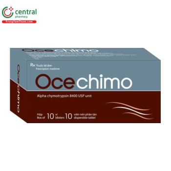 Ocechimo 8400 USP unit