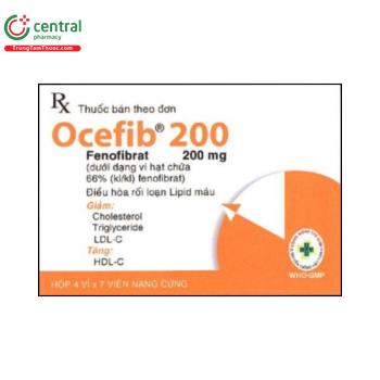 Ocefib 200mg