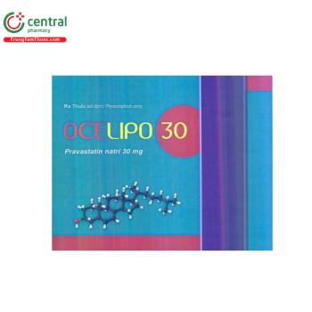 Ocelipo 30mg