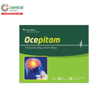 Ocepitam 20mg/40mg
