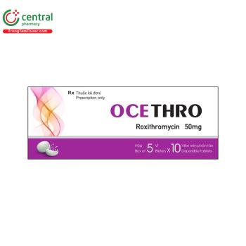 Ocethro 50mg