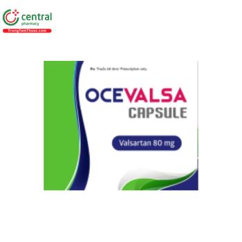 Ocevalsa Capsule 80mg