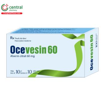 Ocevesin 60mg