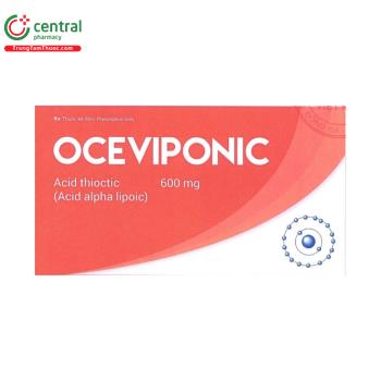 Oceviponic 600mg