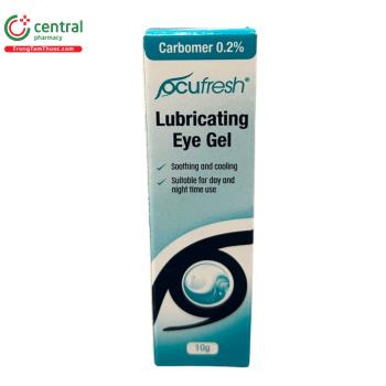 Ocufresh Lubricating Eye Gel