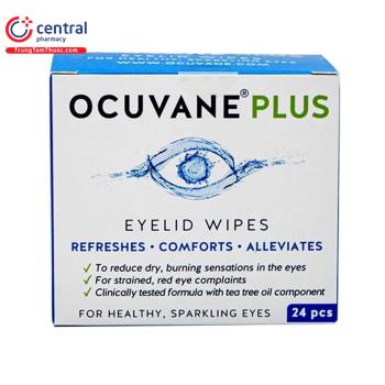 Ocuvane Plus