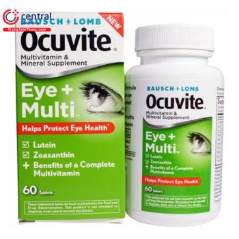 Ocuvite Eye + Multi