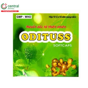 Odituss