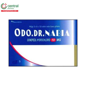 Odo.DR.Nabia 10mg