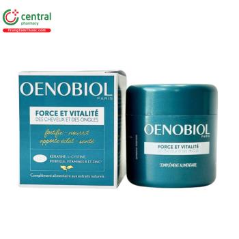 Oenobiol Force Et Vitalite