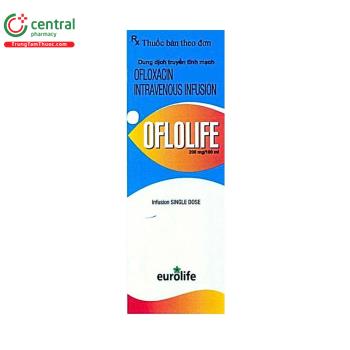 Oflolife I.V 200mg