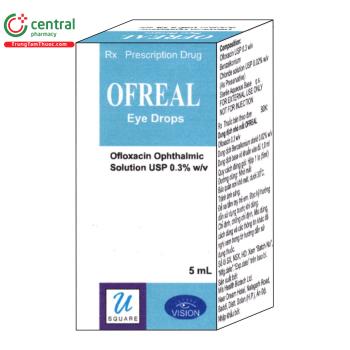 Ofreal Eye Drops 0.3%