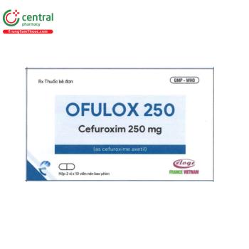 Ofulox 250mg