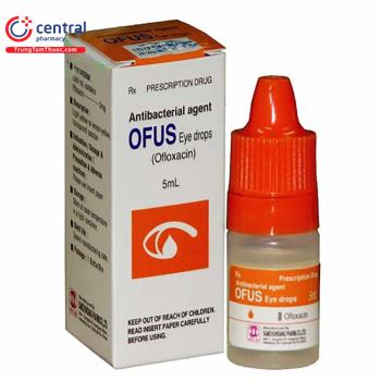 Ofus Eye drops