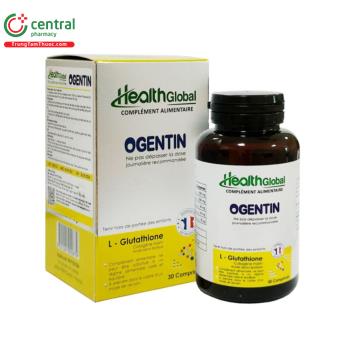  Ogentin HealthGlobal