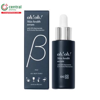 oh!oh! Skin health serum