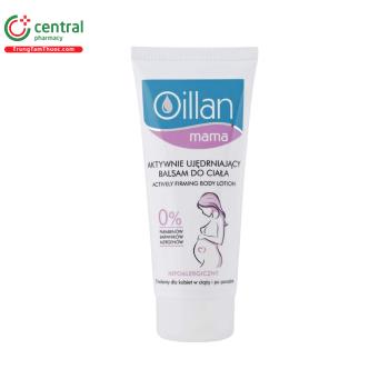 Oillan Mama Actively Firming Body Lotion