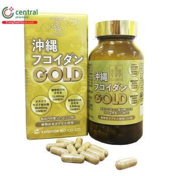 Okinawa Fucoidan Gold