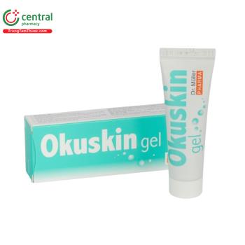 Okuskin gel 30g