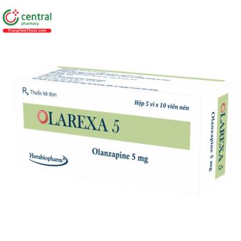 Olarexa 5mg