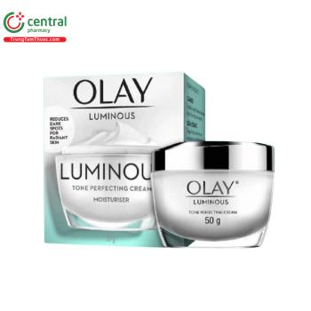 Olay Luminous Tone Perfecting Cream