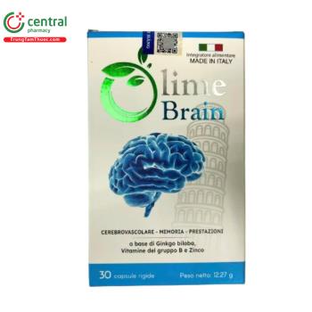  Olime Brain