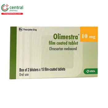 Olimestra 10mg