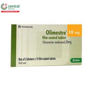 Olimestra 10mg