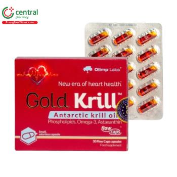 Olimp Labs Gold Krill