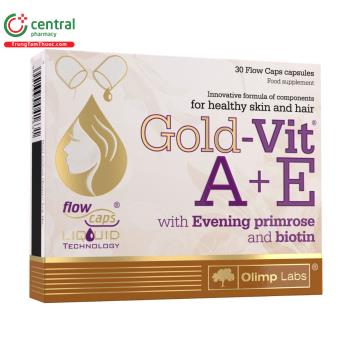 Olimp Labs Gold-Vit A + E