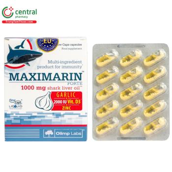 Olimp Labs Maximarin Forte