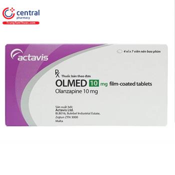 Olmed 10mg