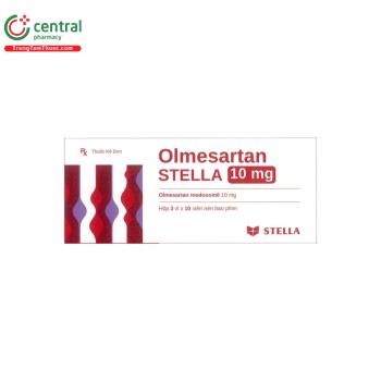 Olmesartan Stella 10 mg