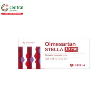 Olmesartan Stella 40 mg