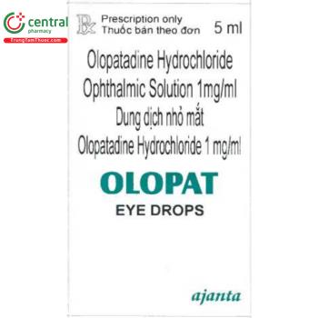 Olopat Eye Drops