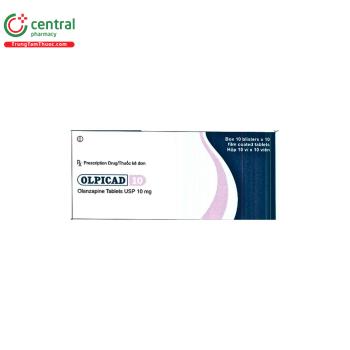 Olpicad 10 mg