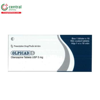 Olpicad 5mg