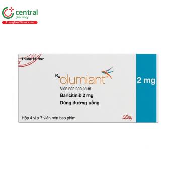 Olumiant 2mg
