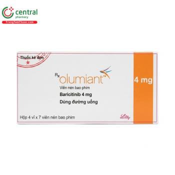 Olumiant 4mg