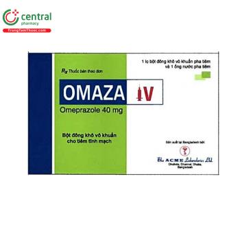 Omaza 40mg